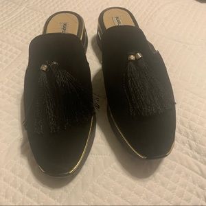 Karl Lagerfeld slides